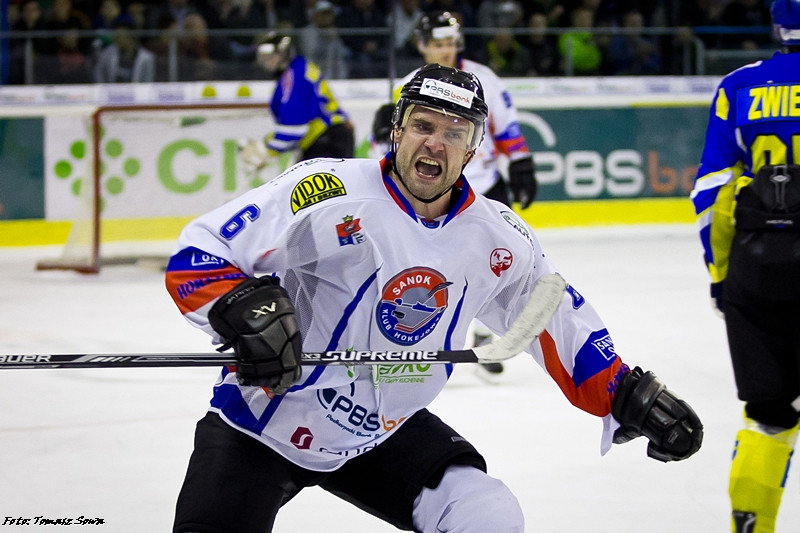 Wymęczone zwycięstwo Ciarko PBS Bank