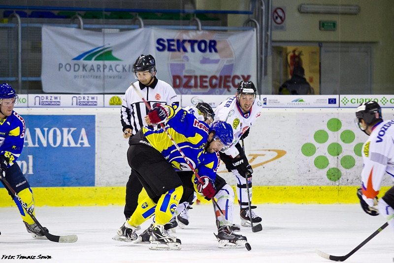 Wymęczone zwycięstwo Ciarko PBS Bank