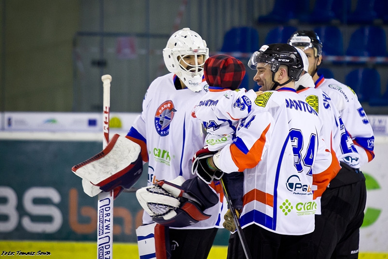 Wymęczone zwycięstwo Ciarko PBS Bank