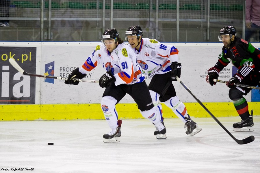 Mistrz lepszy od wicemistrza