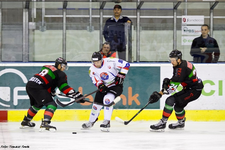 Mistrz lepszy od wicemistrza