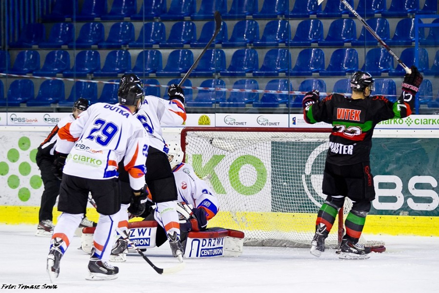 Mistrz lepszy od wicemistrza