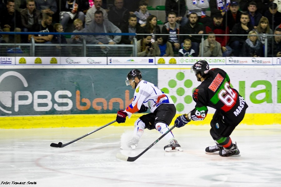 Mistrz lepszy od wicemistrza