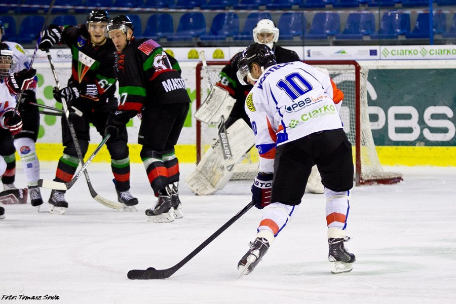 Mistrz lepszy od wicemistrza