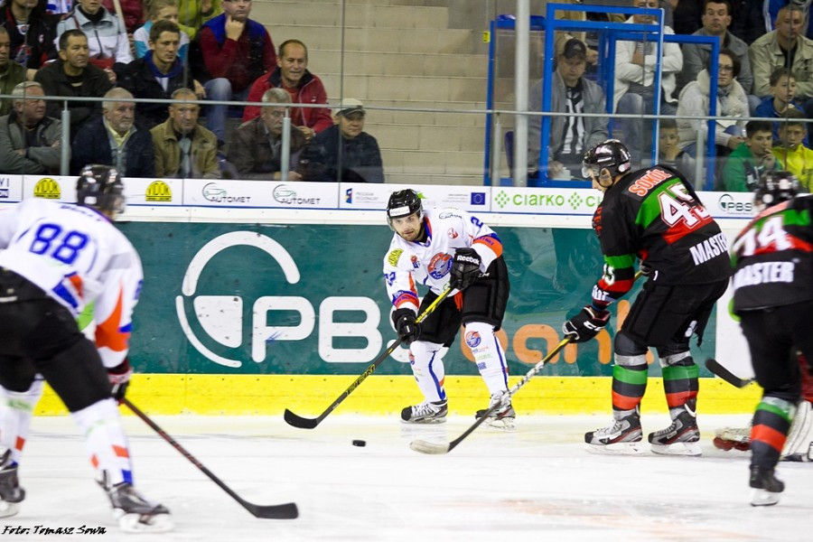 Mistrz lepszy od wicemistrza