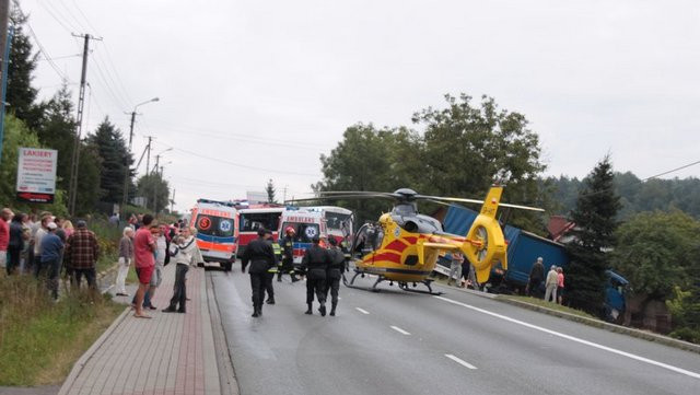 AKTUALIZACJA. Rusza proces kierowcy busa. Mężczyzna odpowie za śmiertelny wypadek