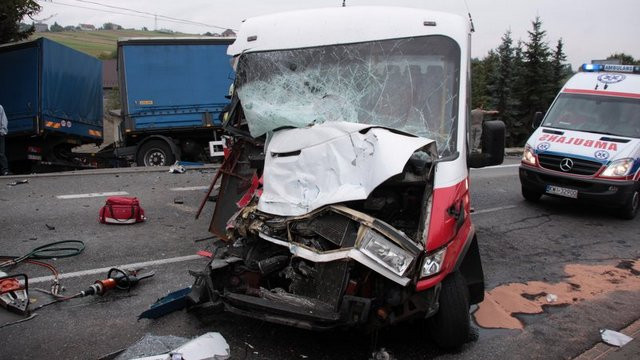 AKTUALIZACJA. Rusza proces kierowcy busa. Mężczyzna odpowie za śmiertelny wypadek