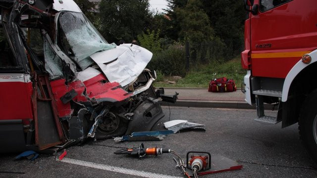 AKTUALIZACJA. Rusza proces kierowcy busa. Mężczyzna odpowie za śmiertelny wypadek