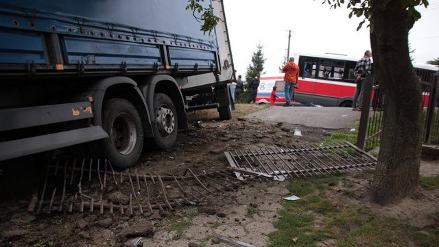 AKTUALIZACJA. Rusza proces kierowcy busa. Mężczyzna odpowie za śmiertelny wypadek