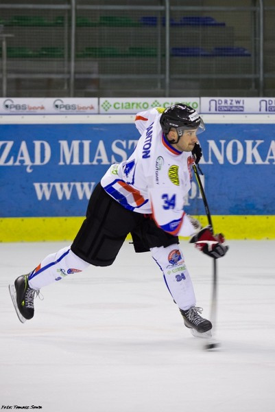 Ciarko gromi Katowice