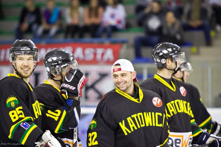 Ciarko gromi Katowice