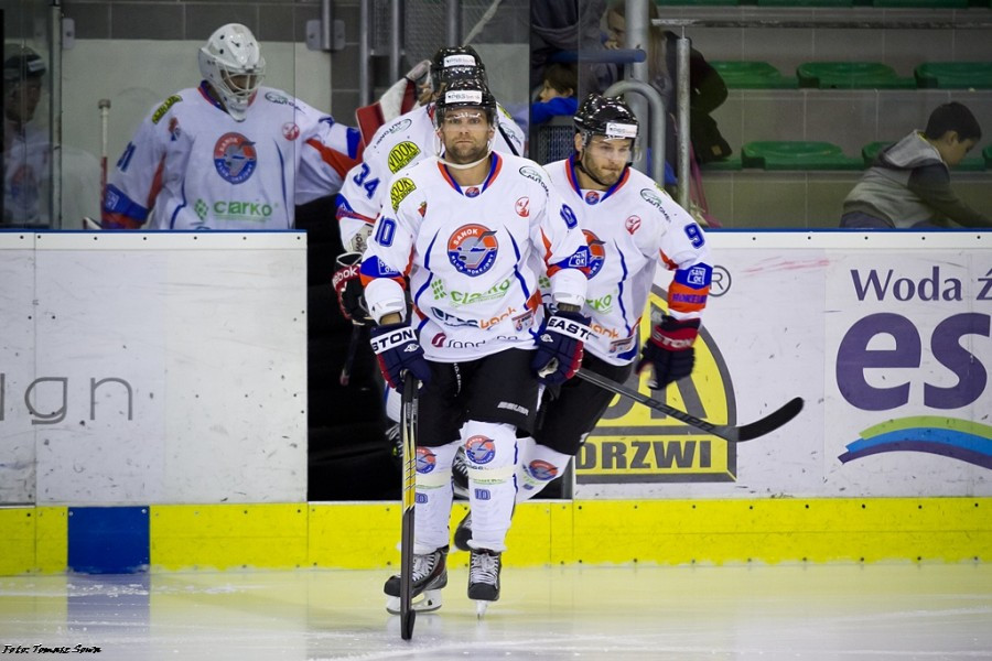 Ciarko gromi Katowice