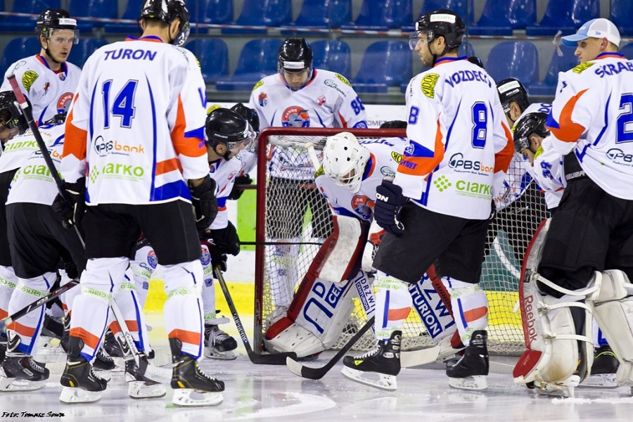 Ciarko gromi Katowice