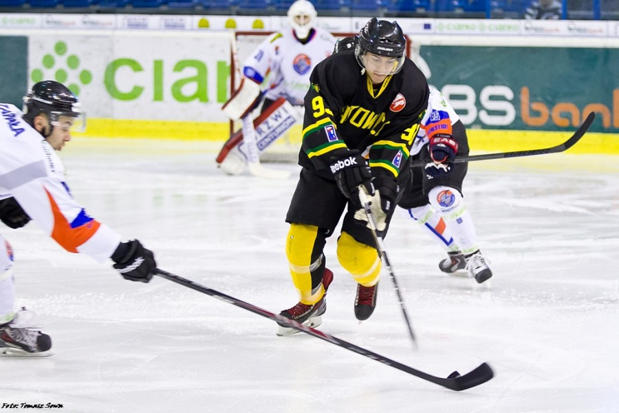 Ciarko gromi Katowice