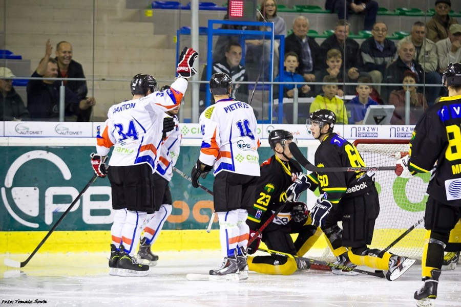 Ciarko gromi Katowice