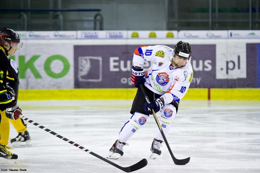 Ciarko gromi Katowice