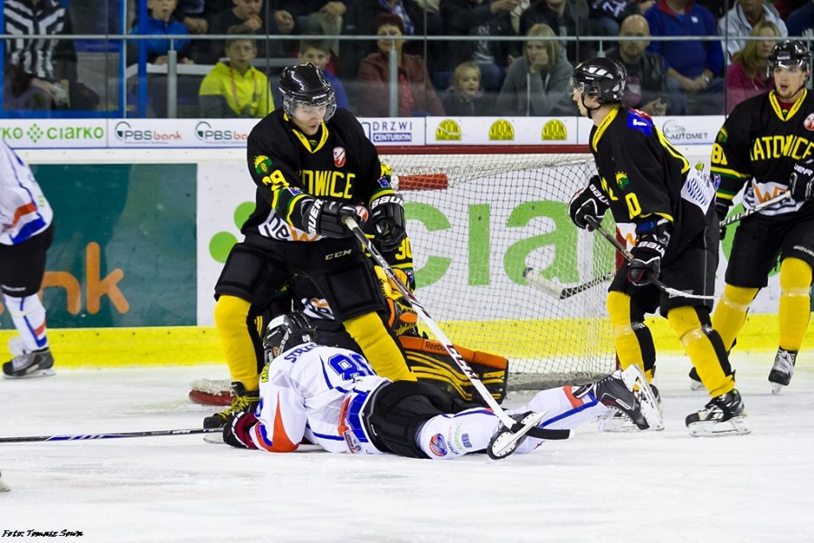 Ciarko gromi Katowice