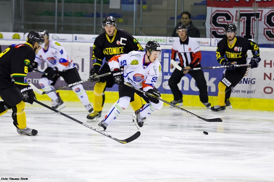 Ciarko gromi Katowice