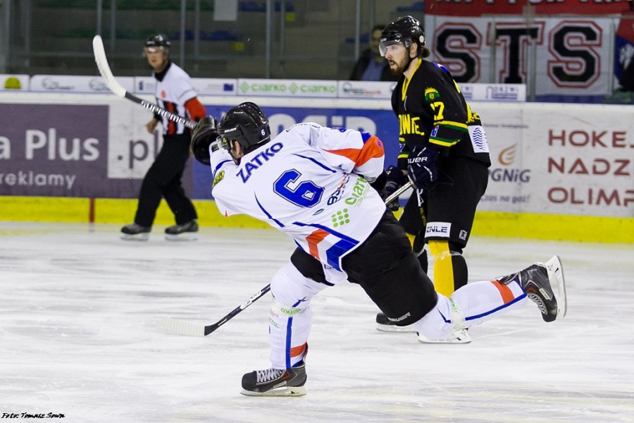 Ciarko gromi Katowice