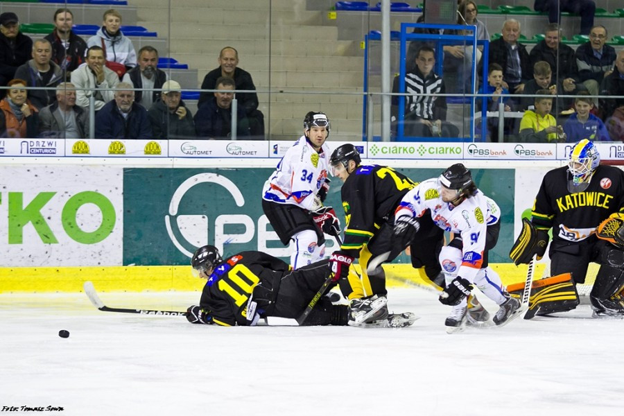 Ciarko gromi Katowice