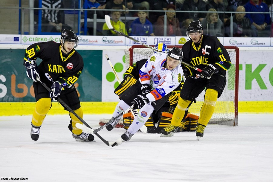 Ciarko gromi Katowice