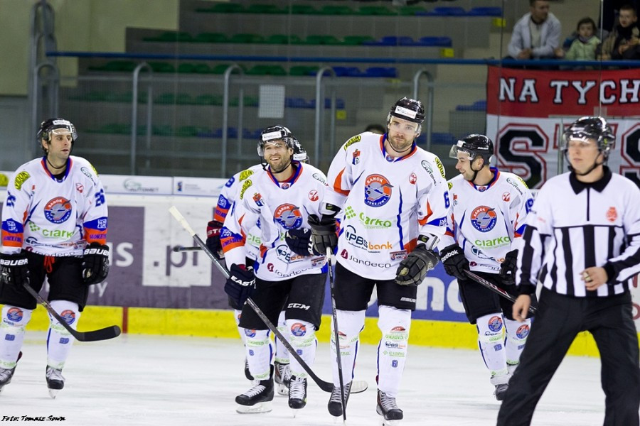 Ciarko gromi Katowice