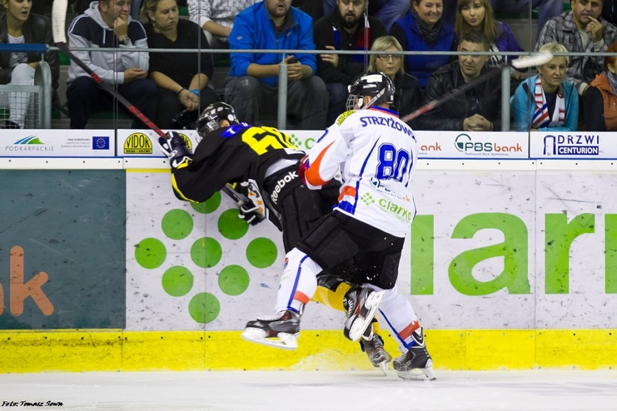 Ciarko gromi Katowice