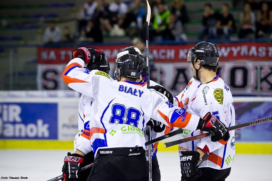 Ciarko gromi Katowice