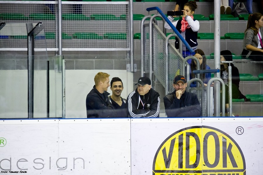 Ciarko gromi Katowice