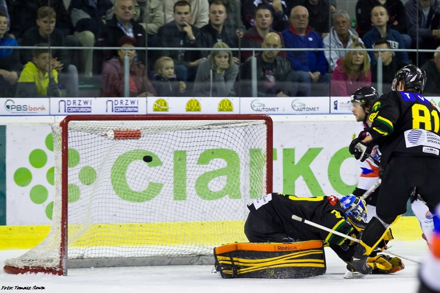 Ciarko gromi Katowice