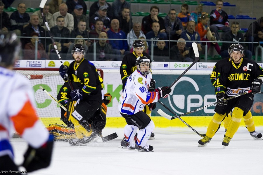 Ciarko gromi Katowice