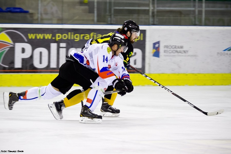 Ciarko gromi Katowice