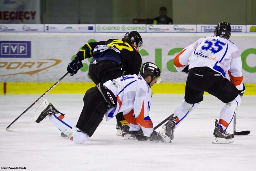 Ciarko gromi Katowice