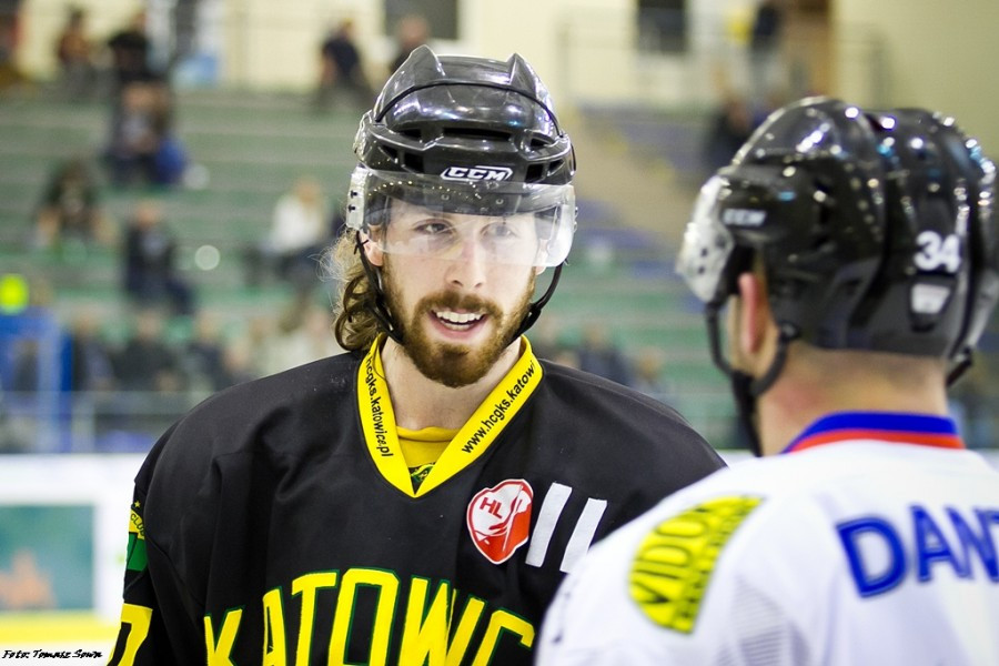 Ciarko gromi Katowice