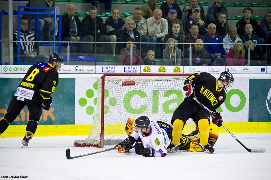 Ciarko gromi Katowice