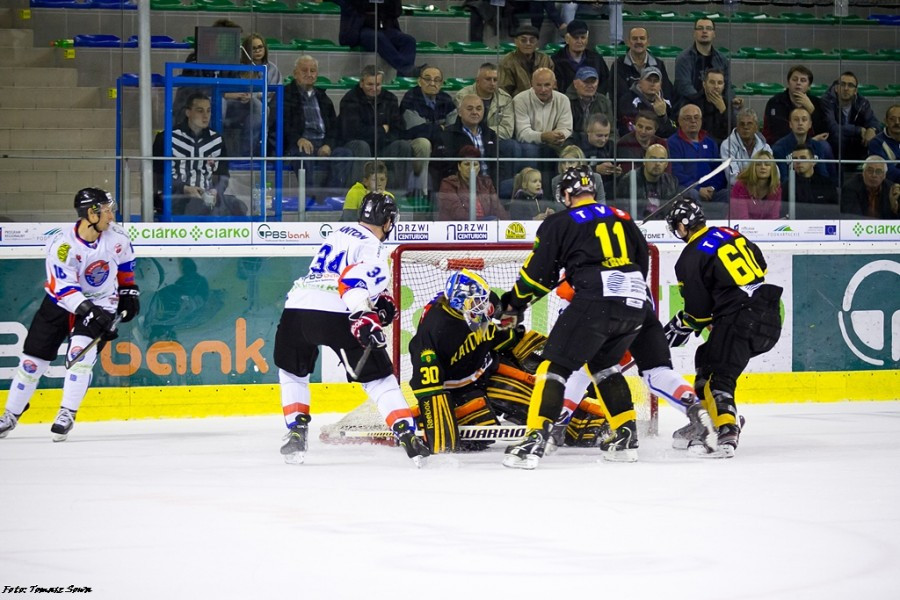 Ciarko gromi Katowice