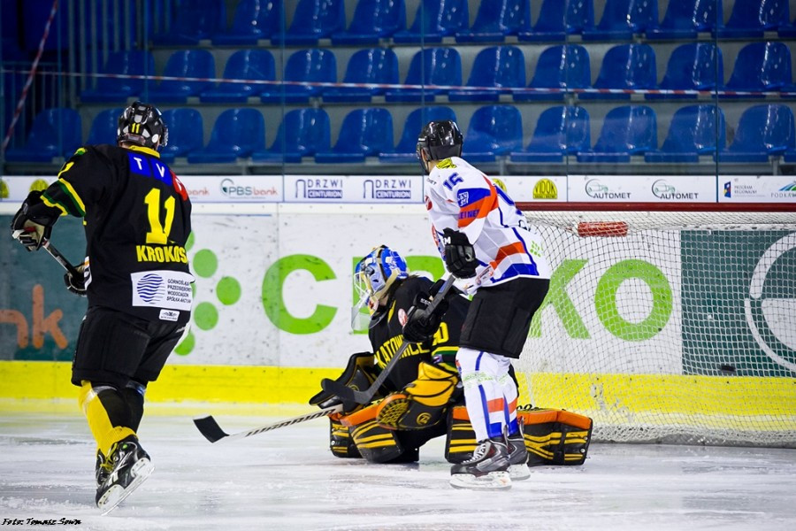 Ciarko gromi Katowice