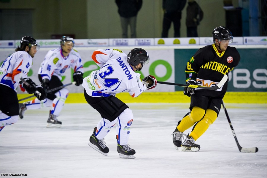 Ciarko gromi Katowice