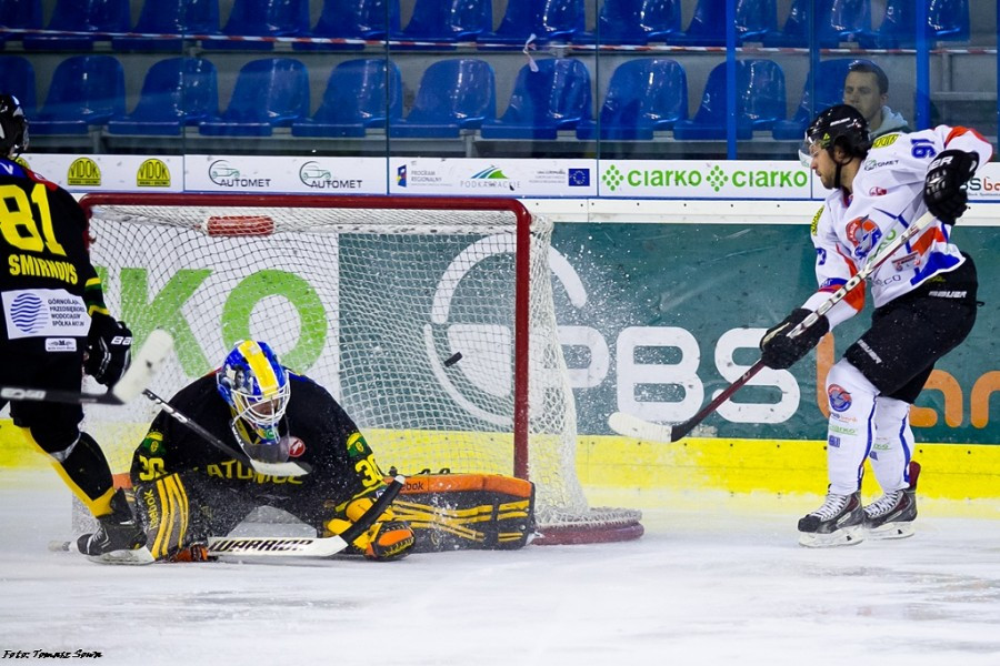 Ciarko gromi Katowice