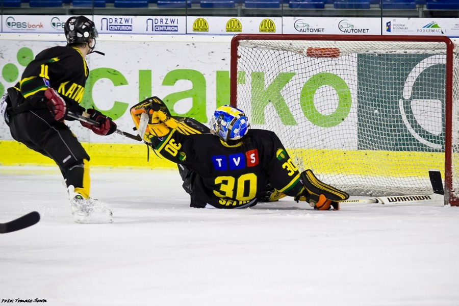 Ciarko gromi Katowice