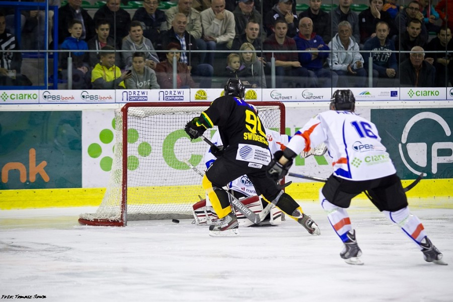 Ciarko gromi Katowice