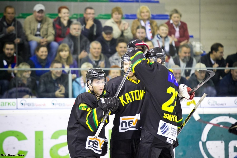 Ciarko gromi Katowice