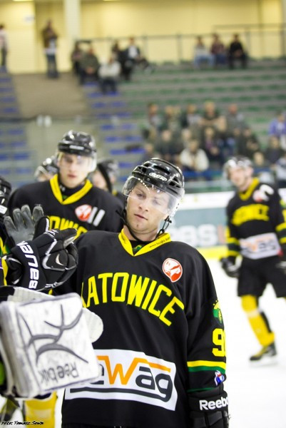 Ciarko gromi Katowice