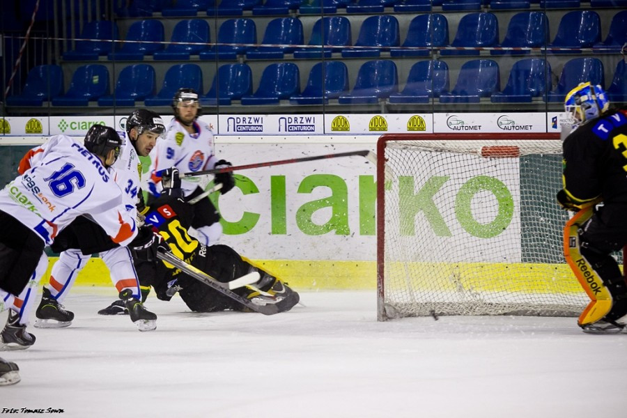 Ciarko gromi Katowice