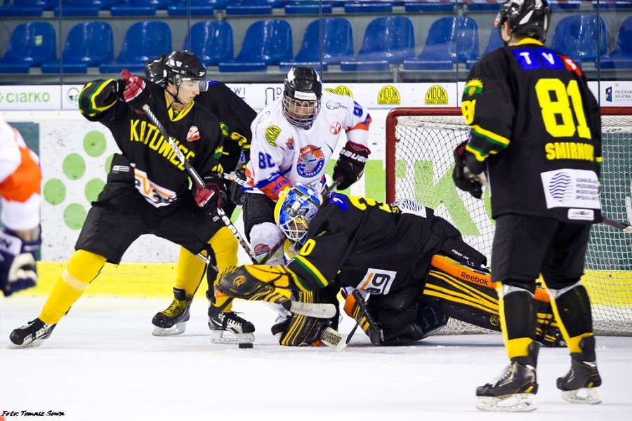 Ciarko gromi Katowice