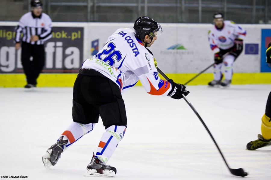 Ciarko gromi Katowice