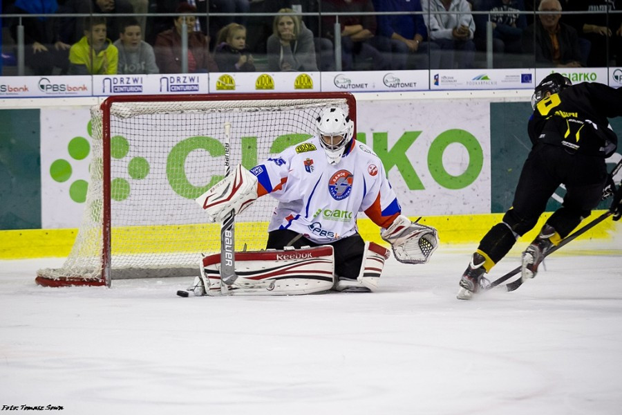 Ciarko gromi Katowice