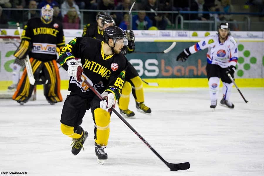 Ciarko gromi Katowice