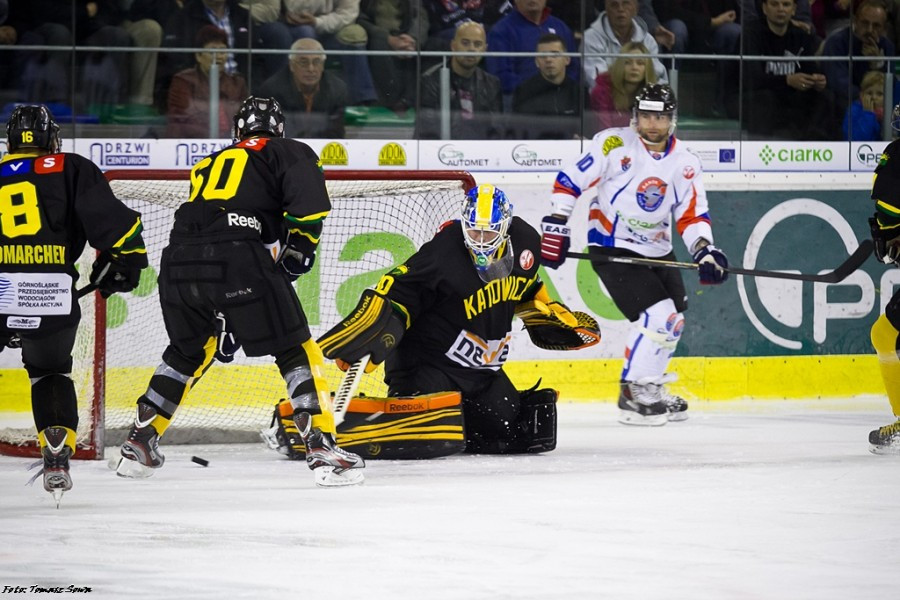 Ciarko gromi Katowice