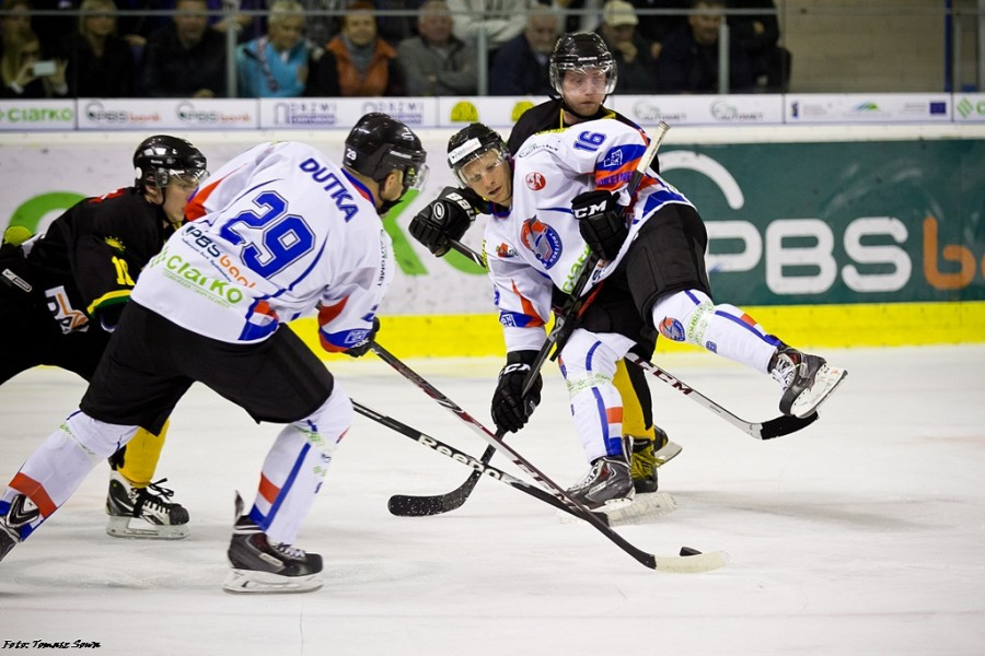 Ciarko gromi Katowice